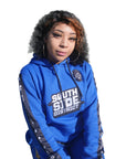 Nipsey Blue Jogging Suit (Unisex)