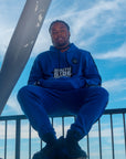 Nipsey Blue Jogging Suit (Unisex)