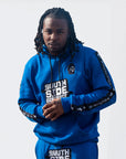 Nipsey Blue Jogging Suit (Unisex)