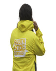 Electric Yellow Windbreaker Set (Unisex)